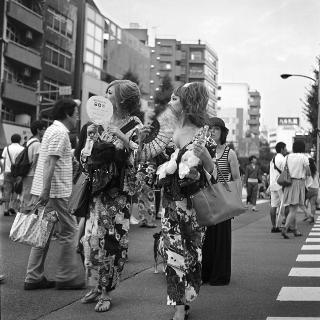 Tokyo, Japon, 2013 - © VÃ©ro Martin
